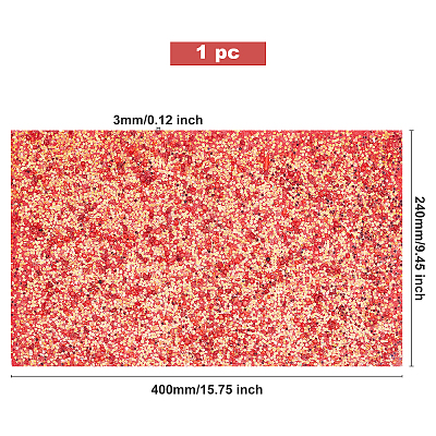 Glitter Hotfix Rhinestone AJEW-WH0120-60A-1