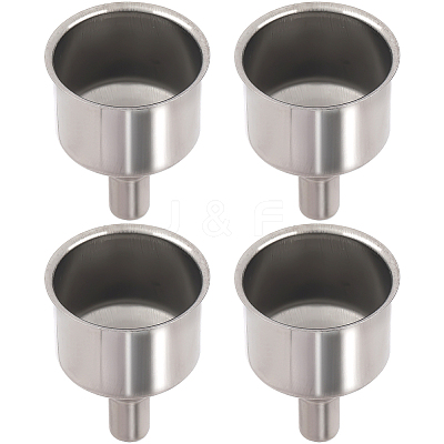 Non-Tarnish 304 Stainless Steel Funnel STAS-WH20007-04P-1