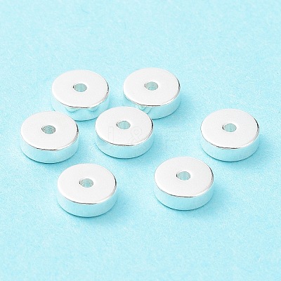 201 Stainless Steel Spacer Beads STAS-P327-04S-1