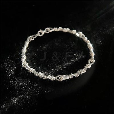 1Pc 999 Fine Silver Wire STER-BC0001-66B-1