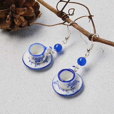 Porcelain Tea Set CF472Y-1