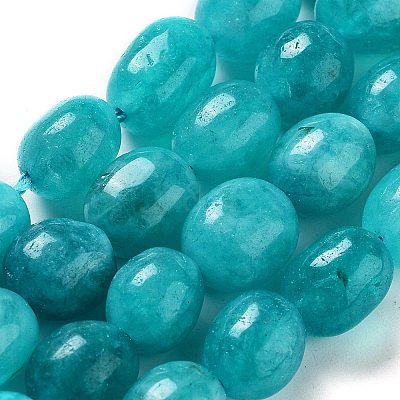 Natural Malaysia Jade Beads Strands G-P528-N11-01-1