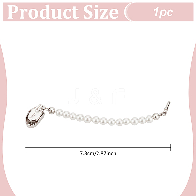 1Pc Bag Extension Chain FIND-BC0013-74B-1