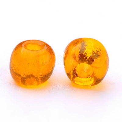 (Repacking Service Available) Glass Seed Beads SEED-C013-4mm-9-1