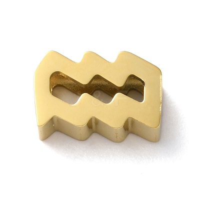 Constellation 304 Stainless Steel Charms LS-STAS-U038-01G-11-1