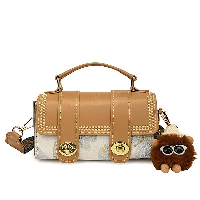 DIY Ethnic Butterfly Printed Crossbody Bags Set PW-WG294DB-01-1