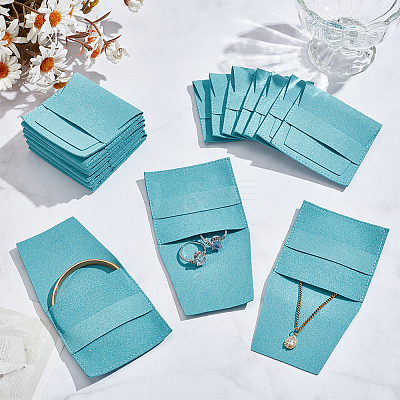 Velvet Gift Blessing Bags FIND-WH0152-561A-1