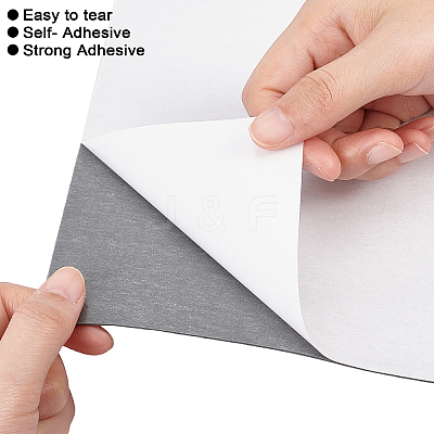 Sponge EVA Sheet Foam Paper Sets AJEW-BC0006-28F-1