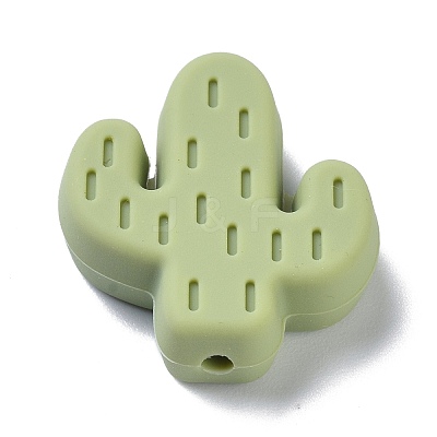 Silicone Focal Beads SIL-C002-01L-1