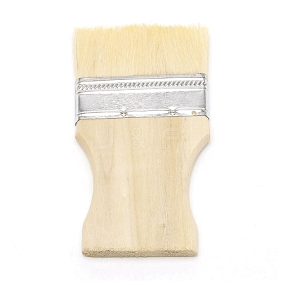 Iron & Wool Paint Brush TOOL-WH0132-87A-1