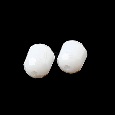 Opaque Column Glass Beads EGLA-A043-02-UP01-1
