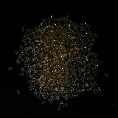 Luminous Glass Seed Beads SEED-A033-07D-1