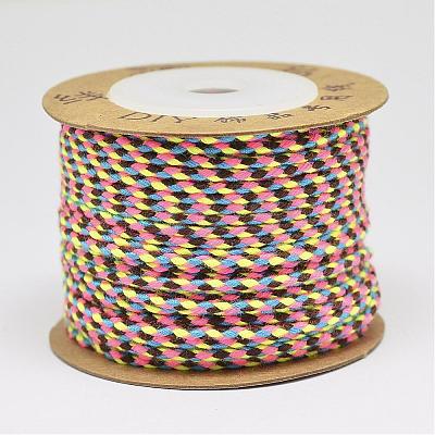 Braided Nylon Cord NWIR-D050-04-1