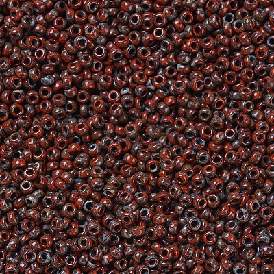 MIYUKI Round Rocailles Beads SEED-JP0008-RR4520-1