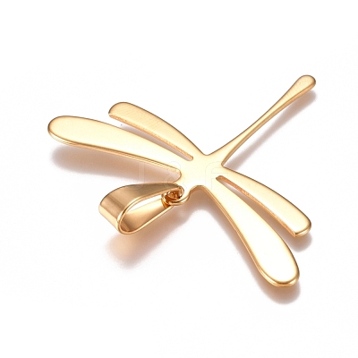 304 Stainless Steel Pendants STAS-I135-20G-1
