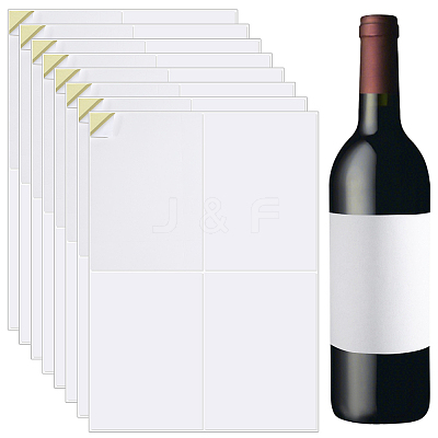 Self-Adhesive Sticker Paper AJEW-WH20064-09B-1