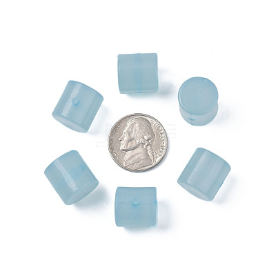 Imitation Jelly Acrylic Beads MACR-S373-88-E08-1