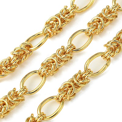 Ion Plating(IP) 304 Stainless Steel Chains CHS-Q005-03G-1