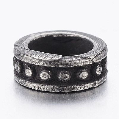 316 Surgical Stainless Steel Beads LS-STAS-F160-14B-1