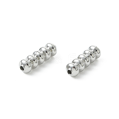 SHEGRACE Brass Beads XGRPCN008-232P-1