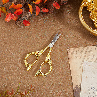 1Pc Stainless Steel Scissors SENE-SC0001-03B-1