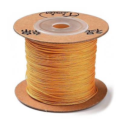 Eco-Friendly Dyed Nylon Braided Cord OCOR-L002-71-308-1