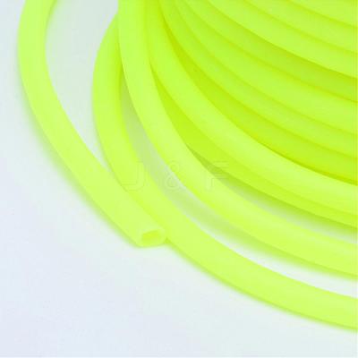 Hollow Pipe PVC Tubular Synthetic Rubber Cord RCOR-R007-2mm-01-1