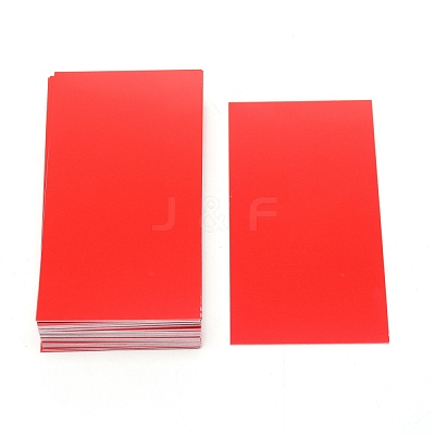 Aluminum Heat Transfer Film Crafts DIY-WH0268-21A-1