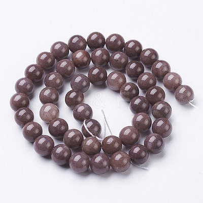 Gemstone Beads Strands X-GSR4mmC025-1