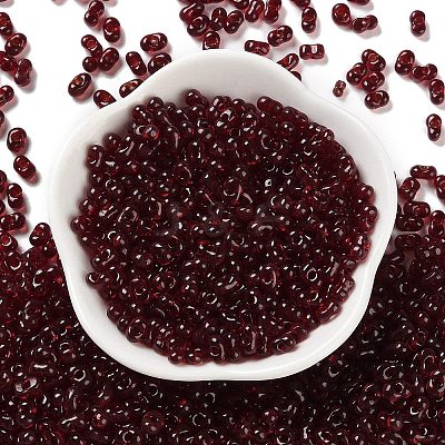 Glass Seed Beads SEED-L011-02A-09-1