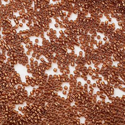 Baking Paint Glass Seed Beads X-SEED-S042-18B-01-1