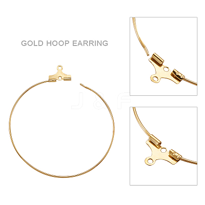 Brass Pendants KK-TA0007-45-1