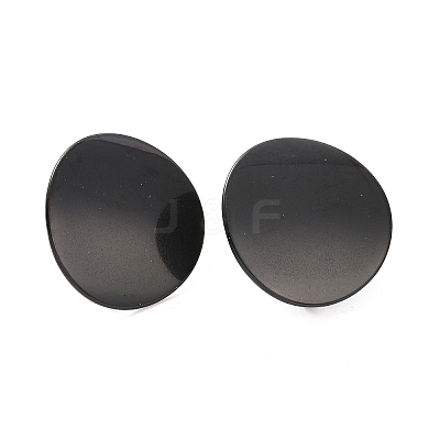 304 Stainless Steel Stud Earring Findings STAS-Q231-06B-1