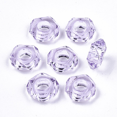 Epoxy Resin European Beads RPDL-N015-03C-1