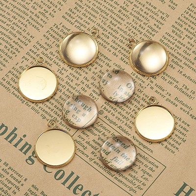 DIY Pendants Making DIY-X0292-80G-1