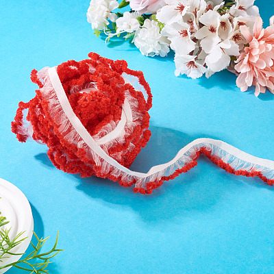 Nylon & Spandex Ribbon OCOR-TAC0034-18D-1