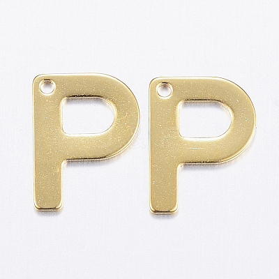 304 Stainless Steel Charms X-STAS-P141-P-1