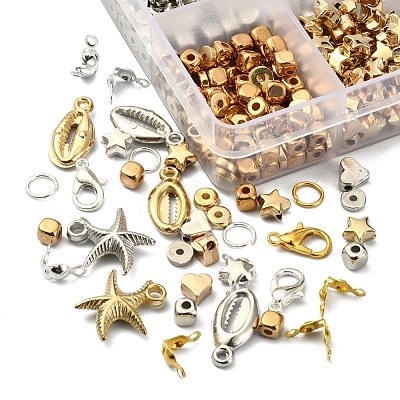 DIY Jewelry Making Finding Kit CCB-YW0001-07-1
