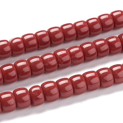 K9 Glass Beads Strands GLAA-K039-C19-1
