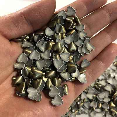 Aluminum Hotfix Iron On Rivets WG61079-01-1