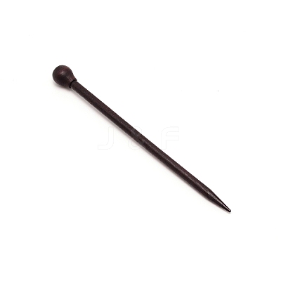 Vintage Wood Hair Sticks LS-OHAR-WH0025-01B-1