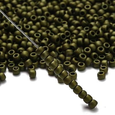 TOHO 6/0 Round Beads SEED-TR06-0617-1