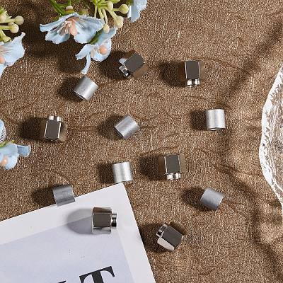 24Pcs Aluminum Column Block FIND-BC0004-75-1