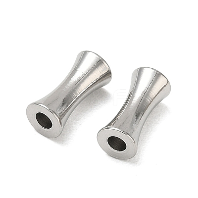 201 Stainless Steel Beads SA-CBA5270-08P-1