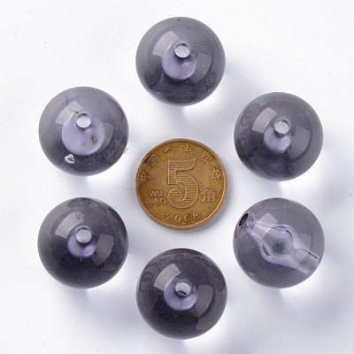 Transparent Acrylic Beads MACR-S370-A20mm-769-1