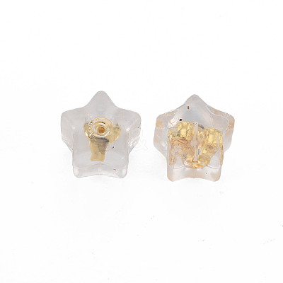 Silicone Ear Nuts SIL-N004-02G-NR-1