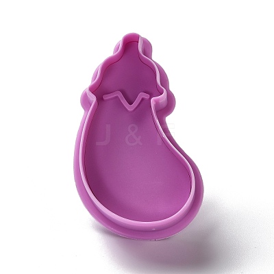 Vegetables Themed PET Plastic Cookie Cutters DIY-K056-08-1