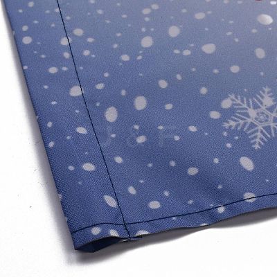 Garden Flag for Christmas AJEW-H108-B27-1