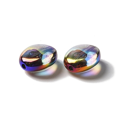 Acrylic Beads PACR-C008-04F-1