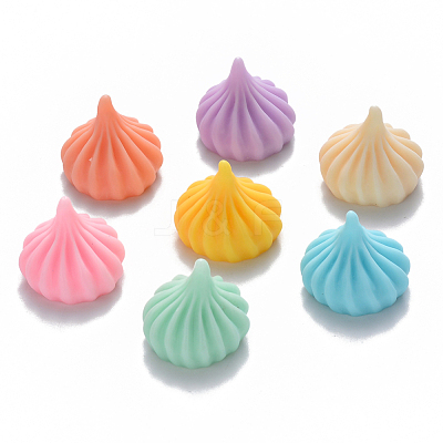 Resin Decoden Cabochons CRES-N022-23-1